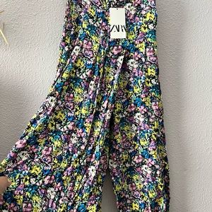 Zara Wide leg Pant